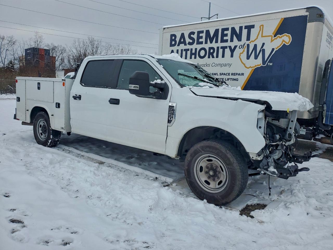 FORD F-250 SUPER DUTY