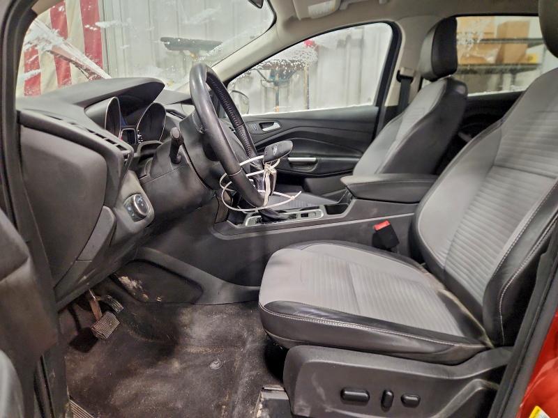 2019 FORD ESCAPE SE #3302905011