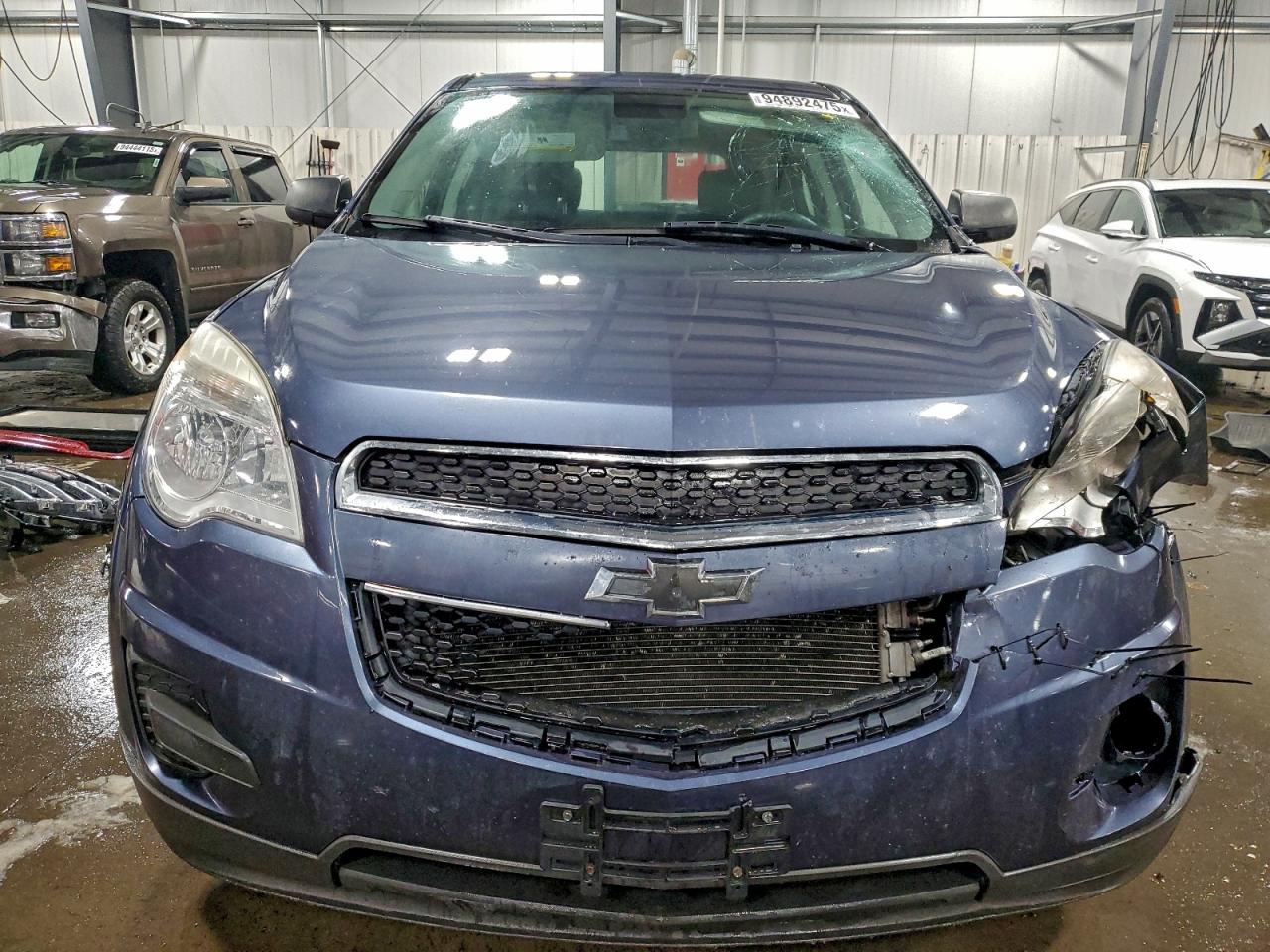 CHEVROLET EQUINOX LS