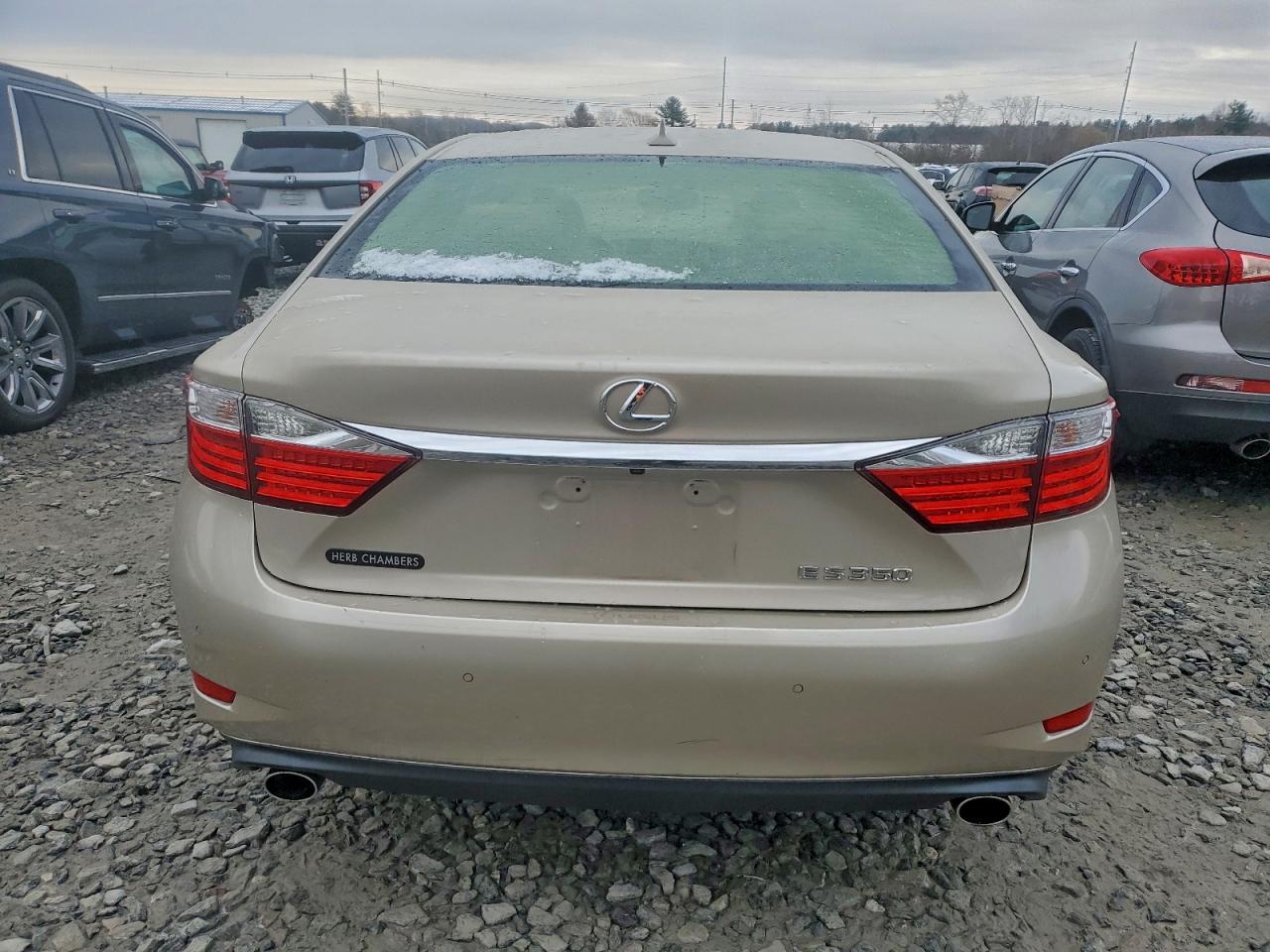 Lot #3312446631 2014 LEXUS ES 350