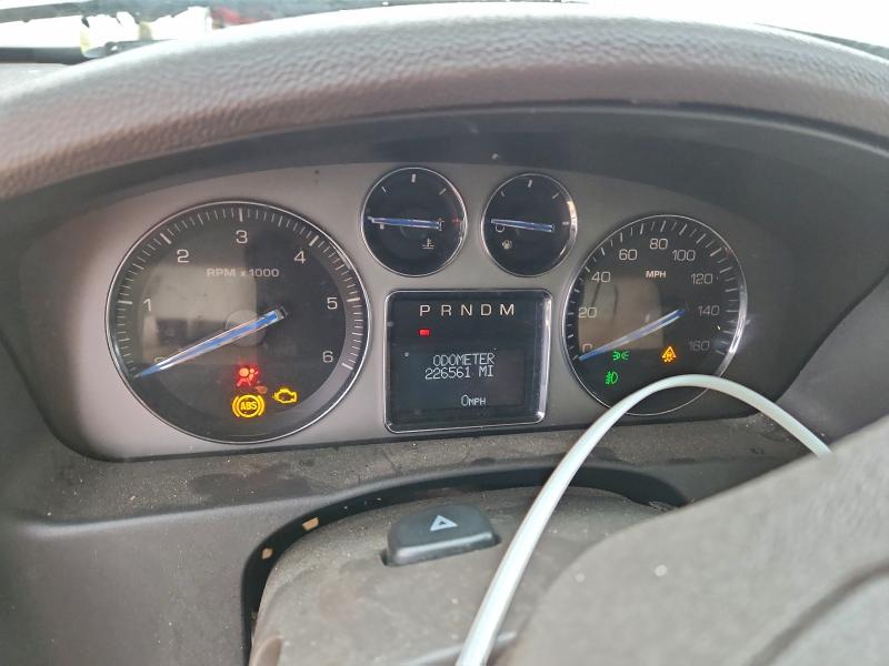 2007 CADILLAC ESCALADE L #3301736332