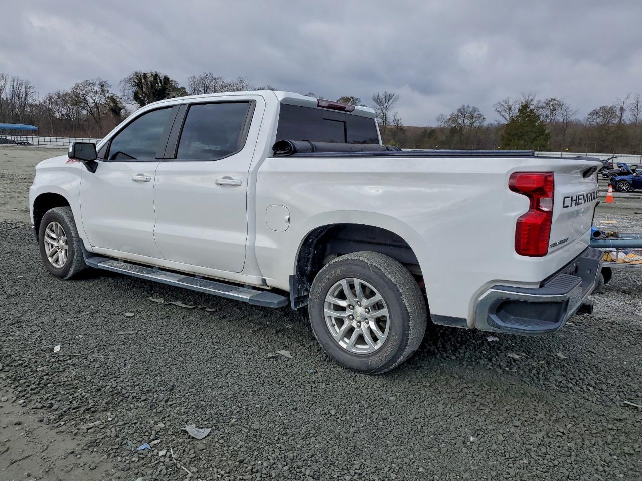 Lot #3317951907 2020 CHEVROLET SILVERADO
