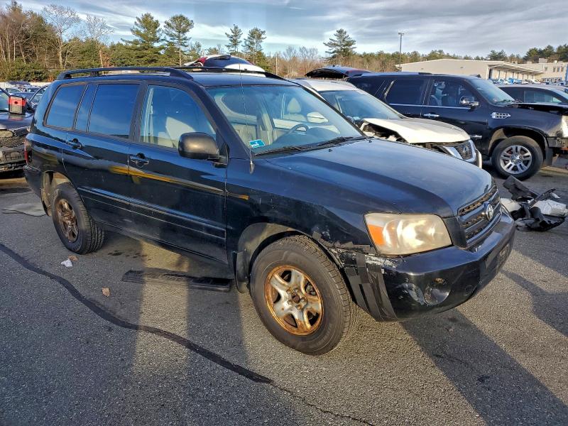 2006 TOYOTA HIGHLANDER #3305576084