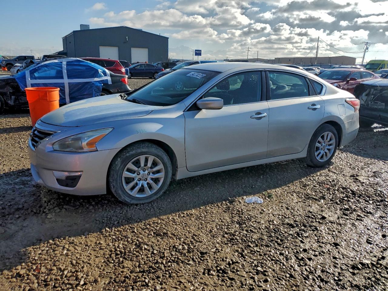 NISSAN ALTIMA 2.5