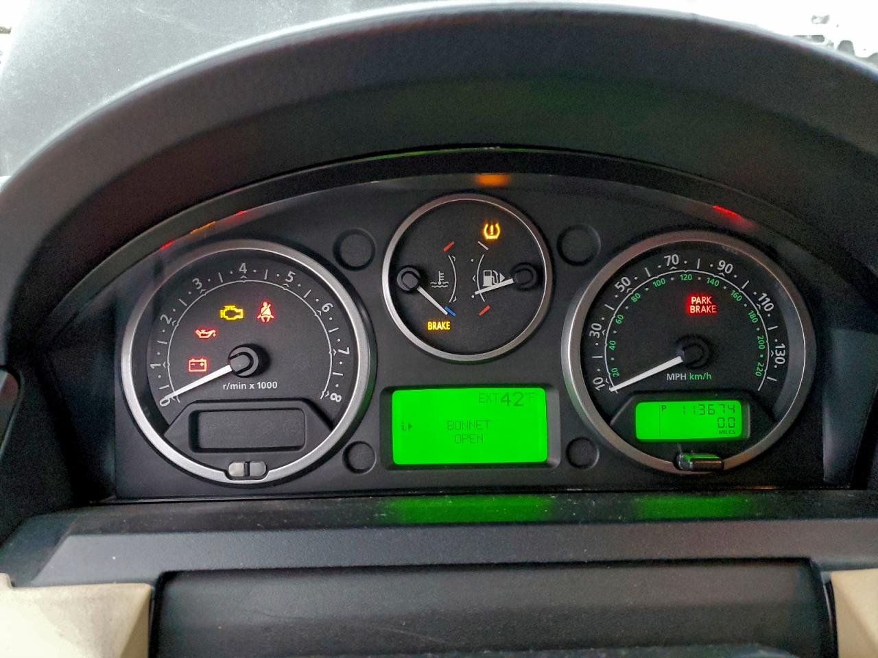 Lot #3311873185 2006 LAND ROVER RANGE ROVE