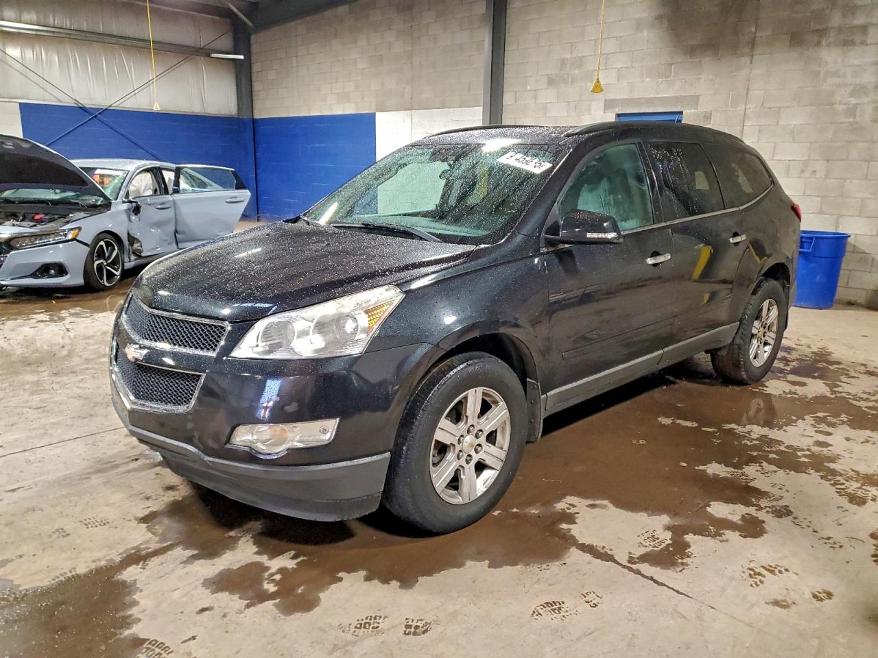 CHEVROLET TRAVERSE LT