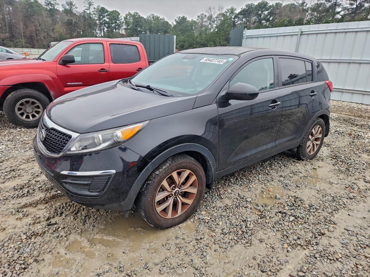 KIA SPORTAGE BASE