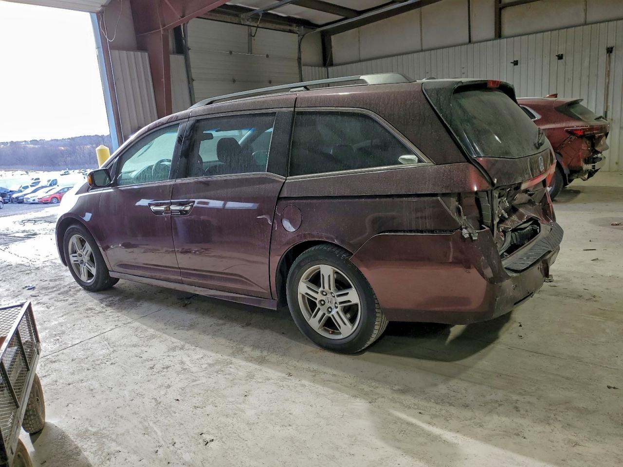 HONDA ODYSSEY TOURING
