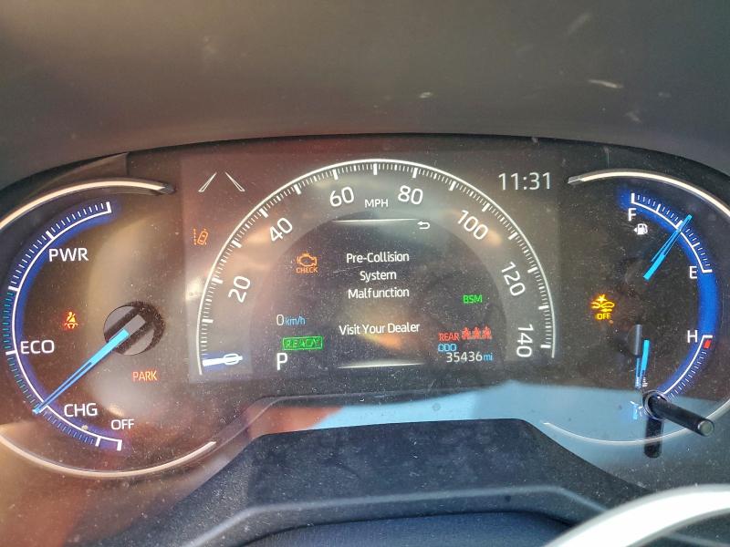 2023 TOYOTA RAV4 LE #3309568583