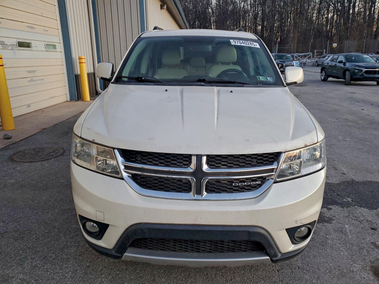 Lot #3318945925 2012 DODGE JOURNEY CR