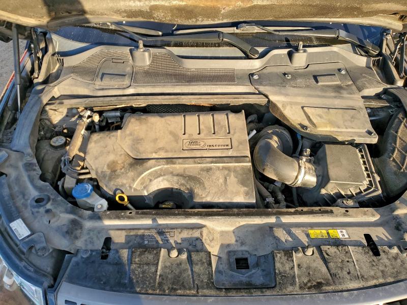 2019 LAND ROVER DISCOVERY #3304505465