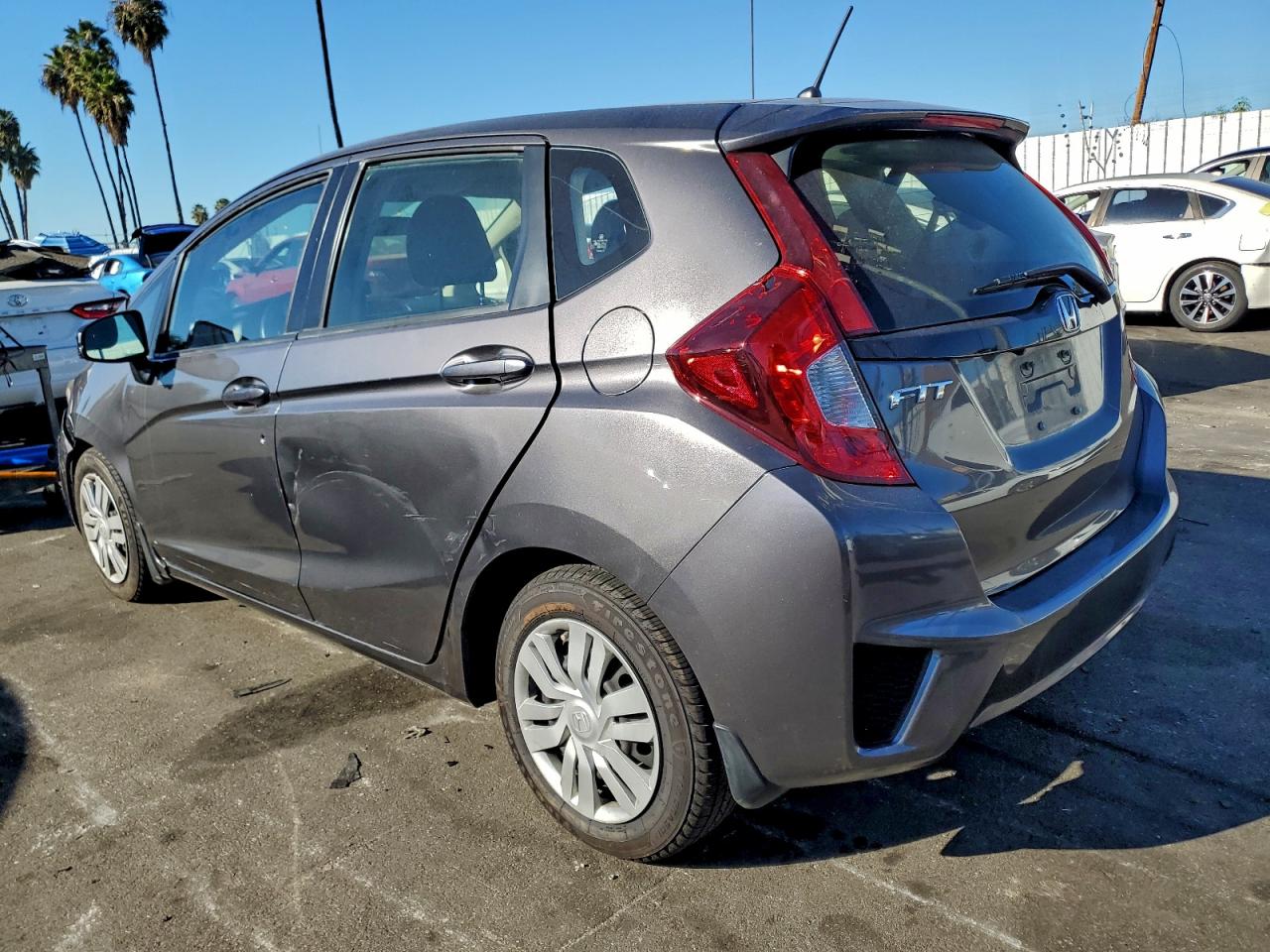 HONDA FIT LX