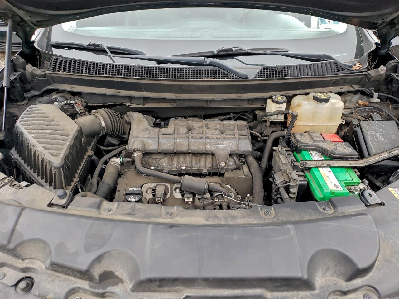 Lot #3308269207 2018 CHEVROLET TRAVERSE L