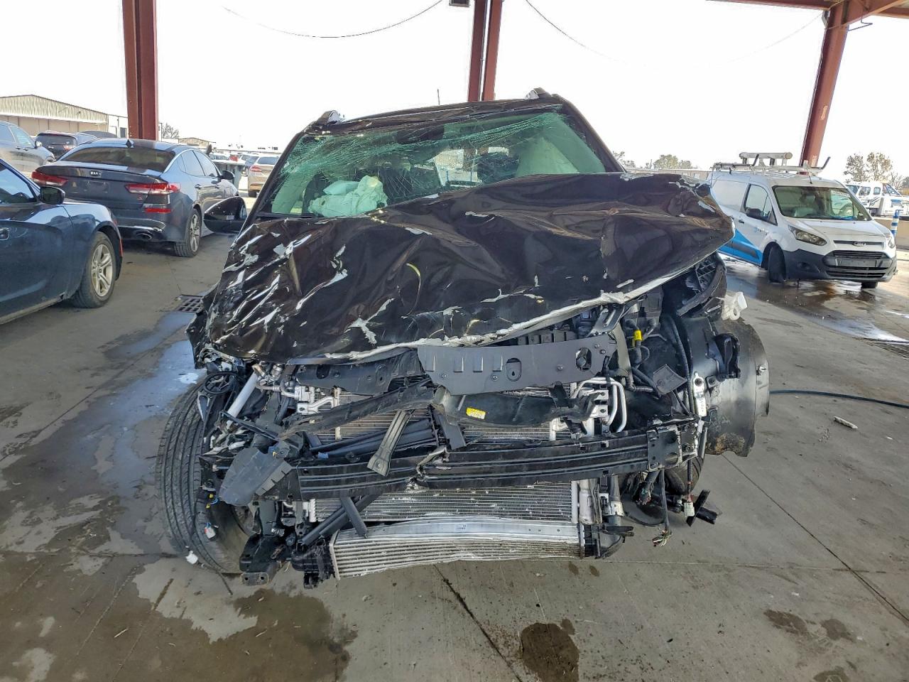 CHEVROLET TRAILBLAZER LT