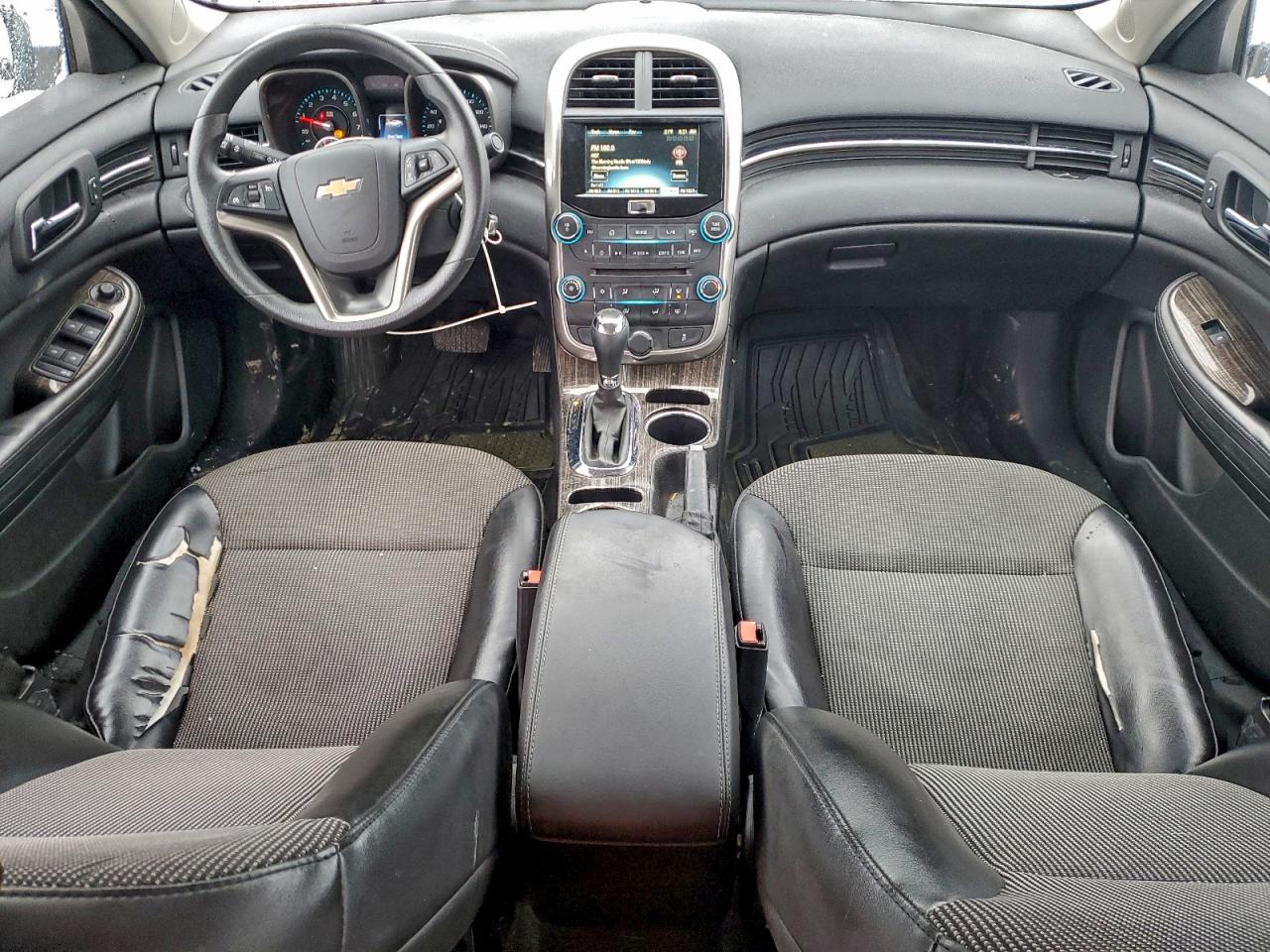 CHEVROLET MALIBU 1LT