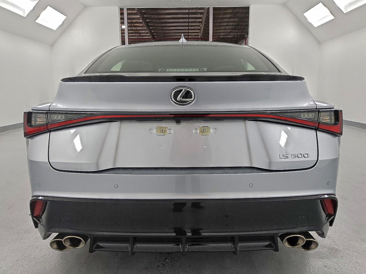 Lot #3317717106 2024 LEXUS IS 500 F S