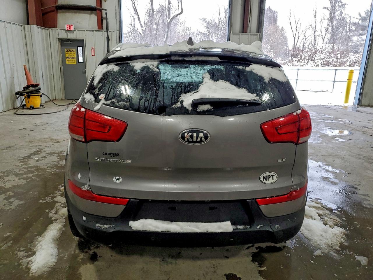 KIA SPORTAGE EX