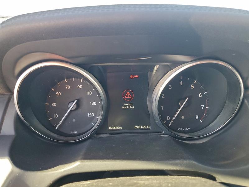 2016 LAND ROVER RANGE ROVE #3305562099