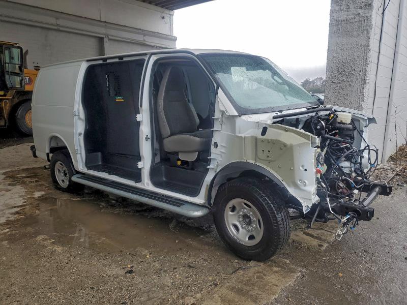 2025 GMC SAVANA G25 #3303678929