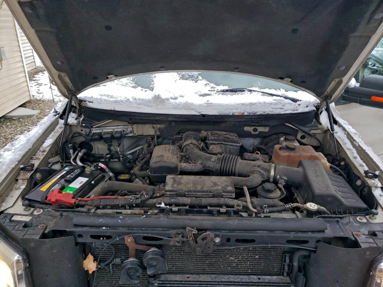 FORD F-150 SUPERCREW