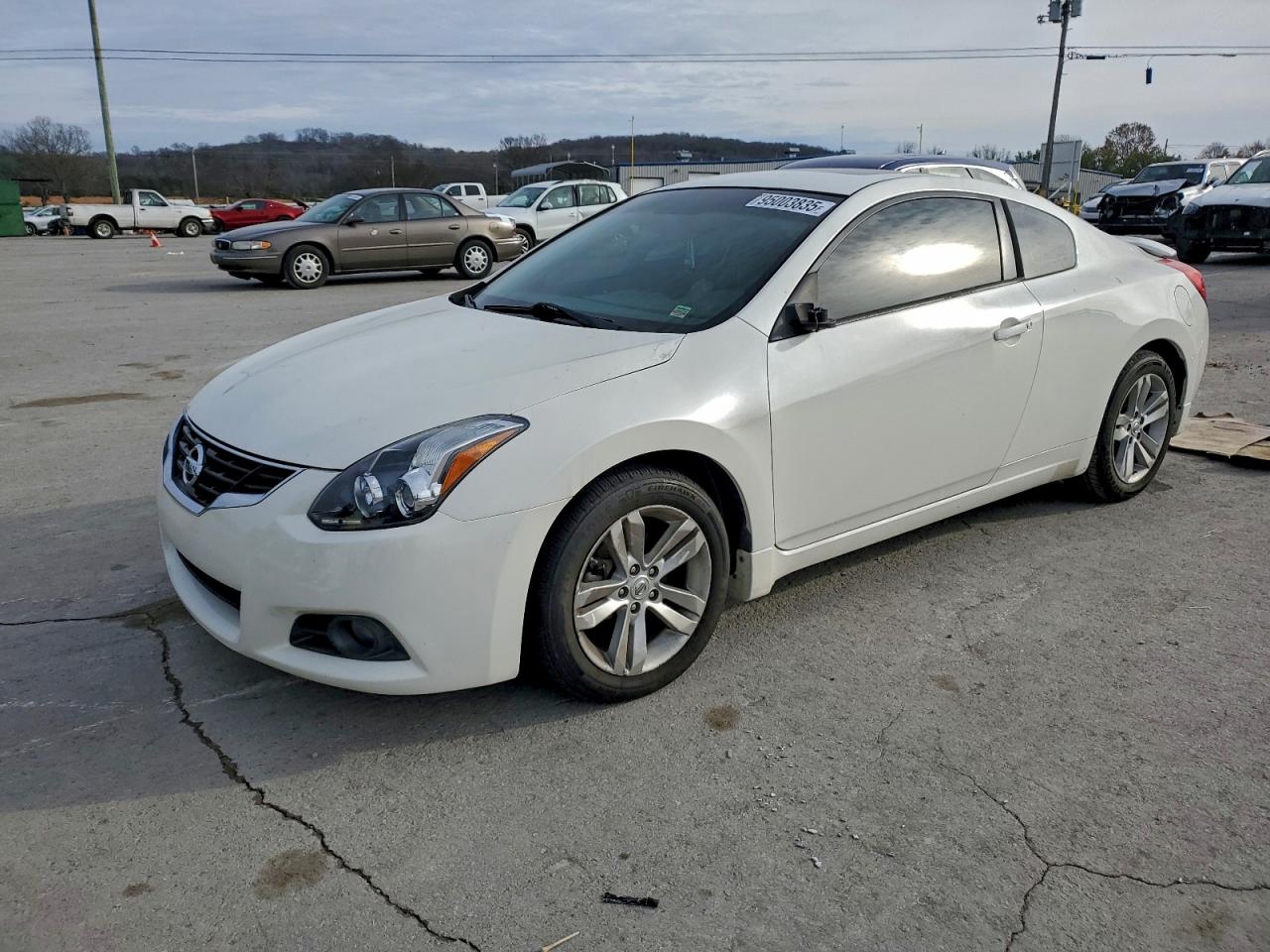 NISSAN ALTIMA S