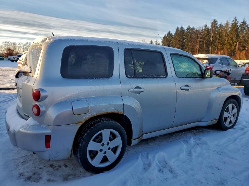 2009 CHEVROLET HHR LS #3309196626