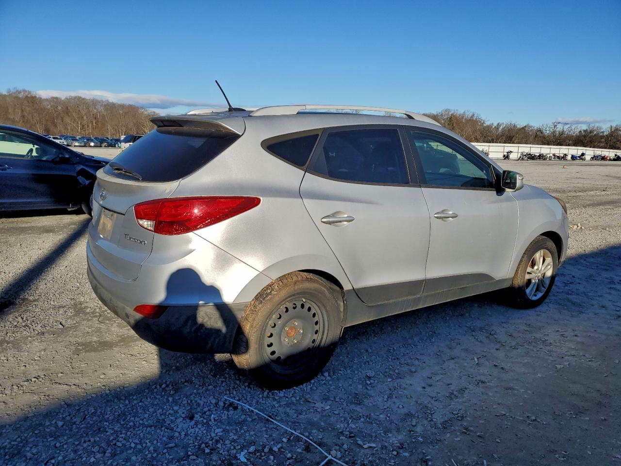 Lot #3312543827 2012 HYUNDAI TUCSON GLS