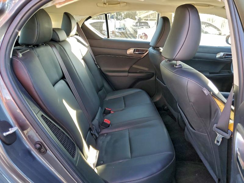 2015 LEXUS CT 200 #3311635251