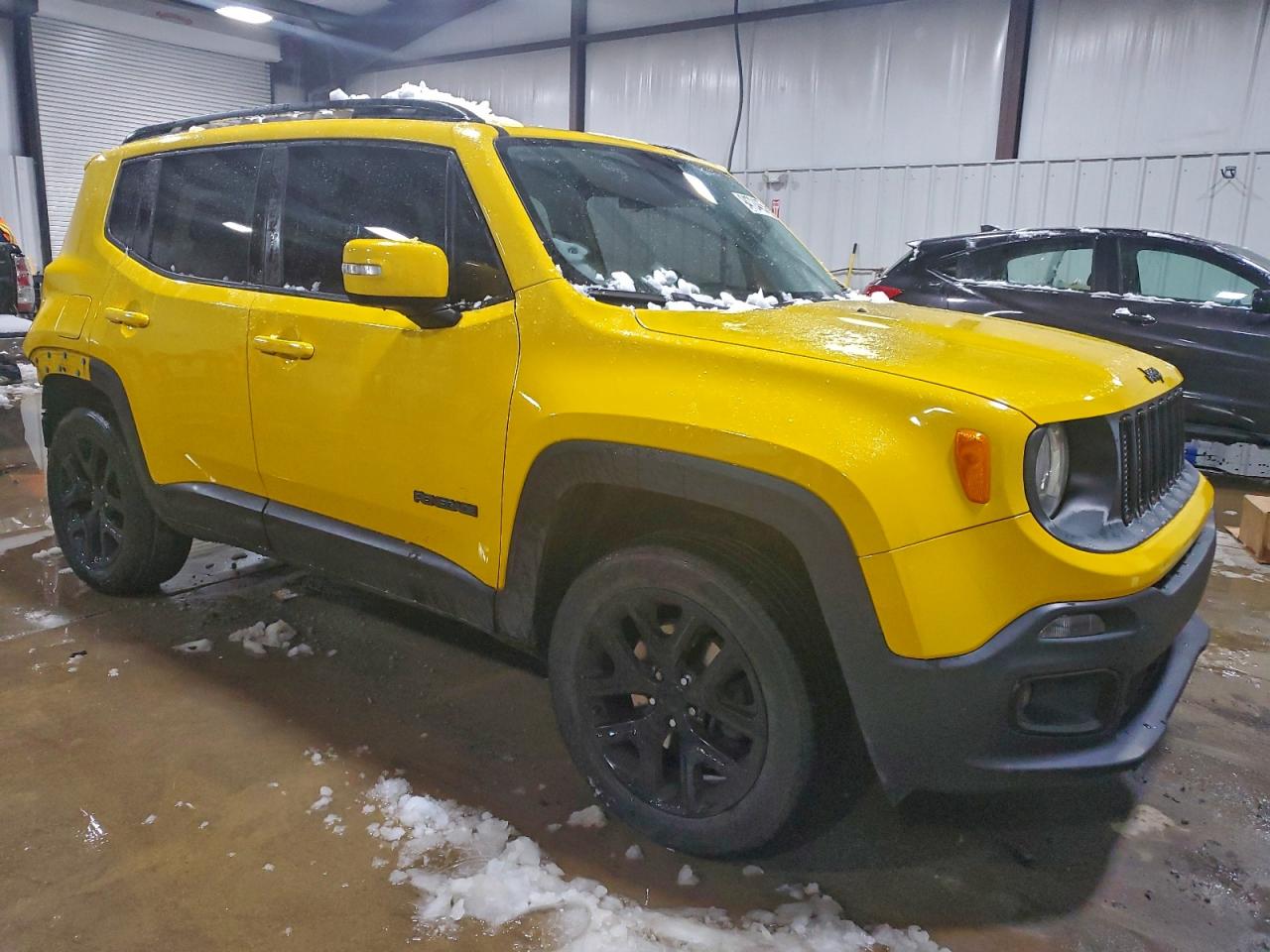 Lot #3302889908 2017 JEEP RENEGADE L