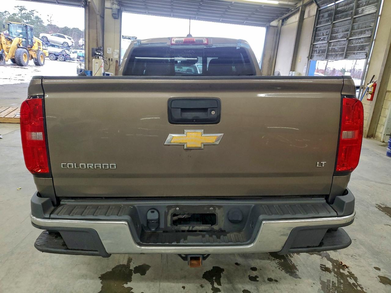 CHEVROLET COLORADO LT