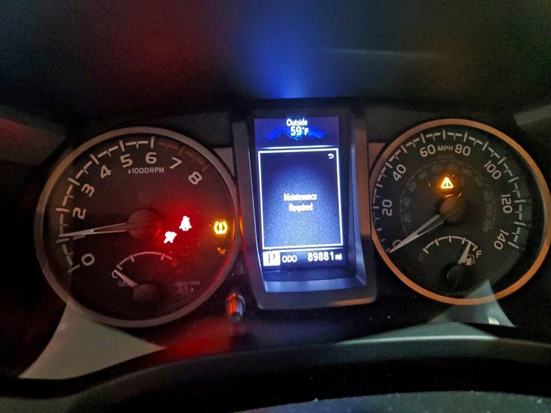 2020 TOYOTA TACOMA DOU #3306939503