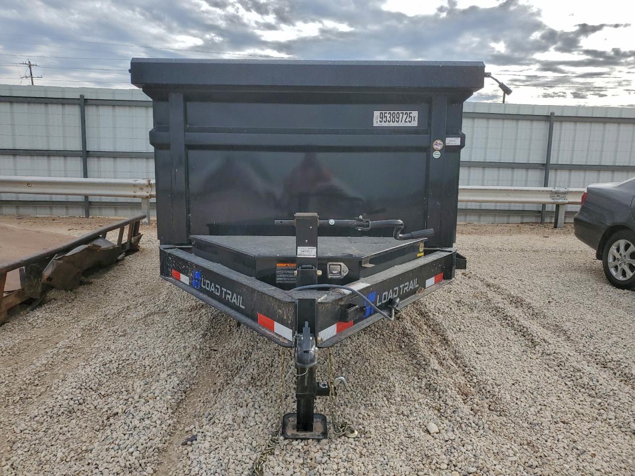 Lot #3308255167 2025 LOAD TRAIL UNKNOWN