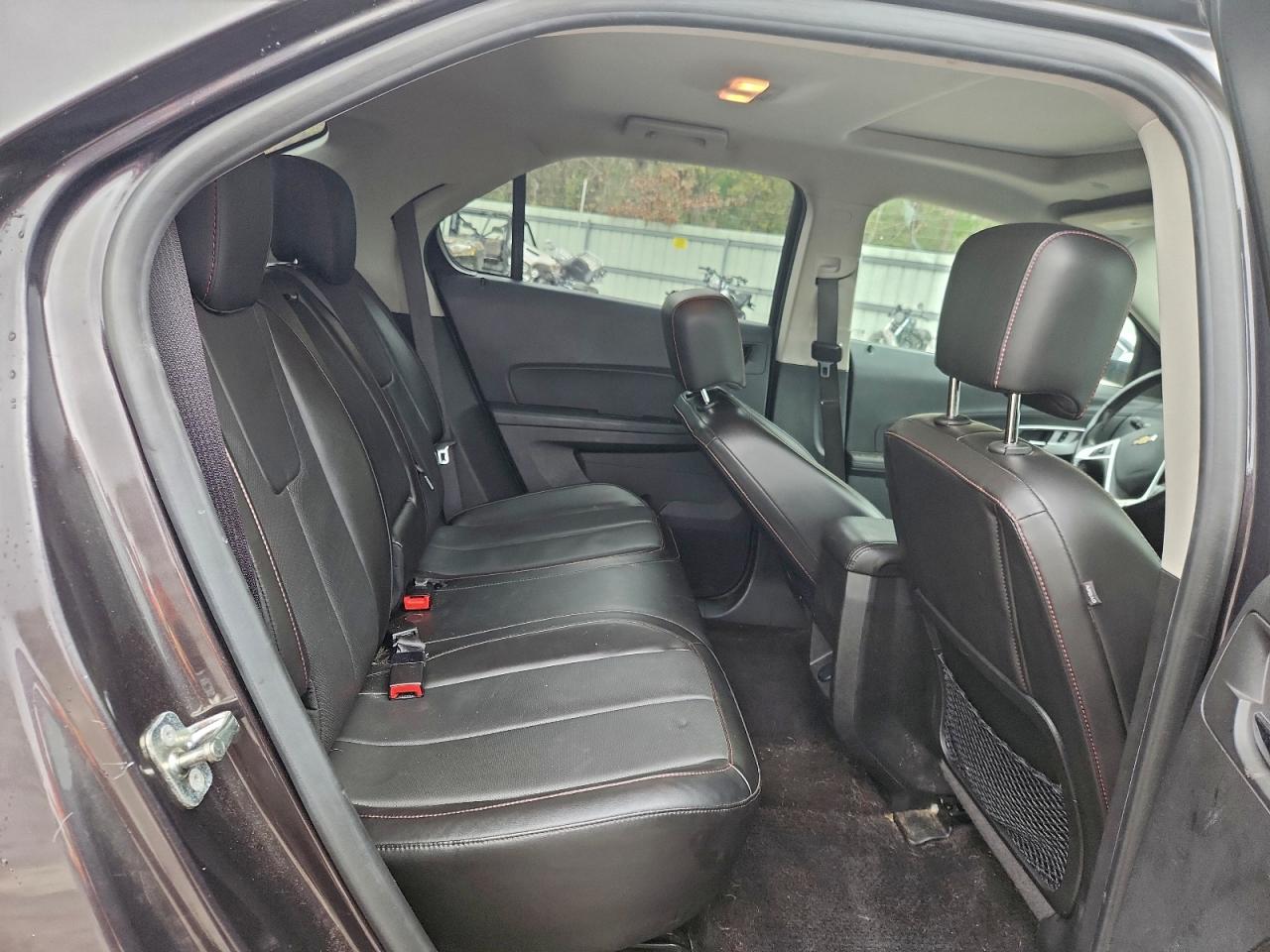 CHEVROLET EQUINOX LTZ