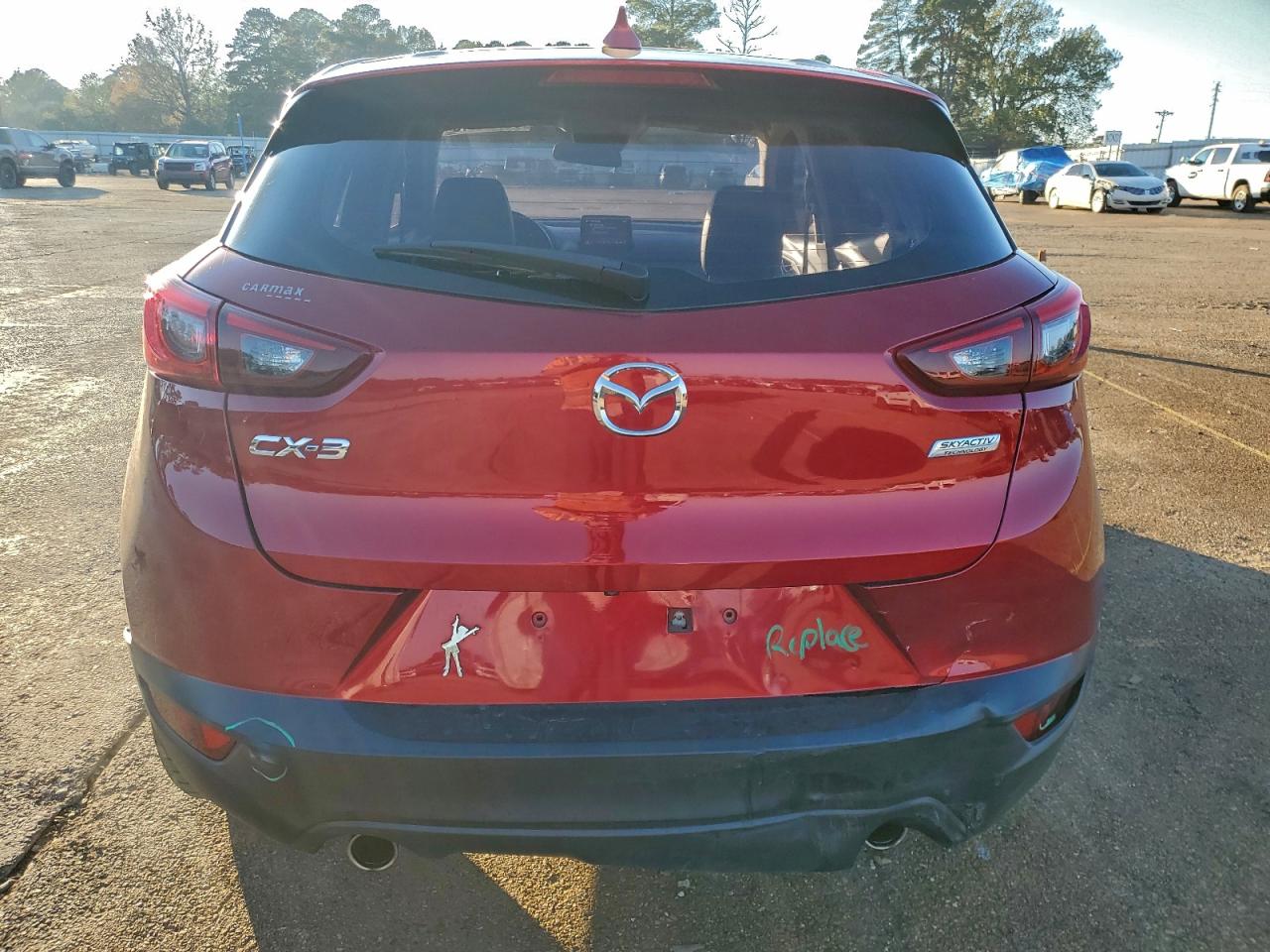 MAZDA CX-3 TOURING