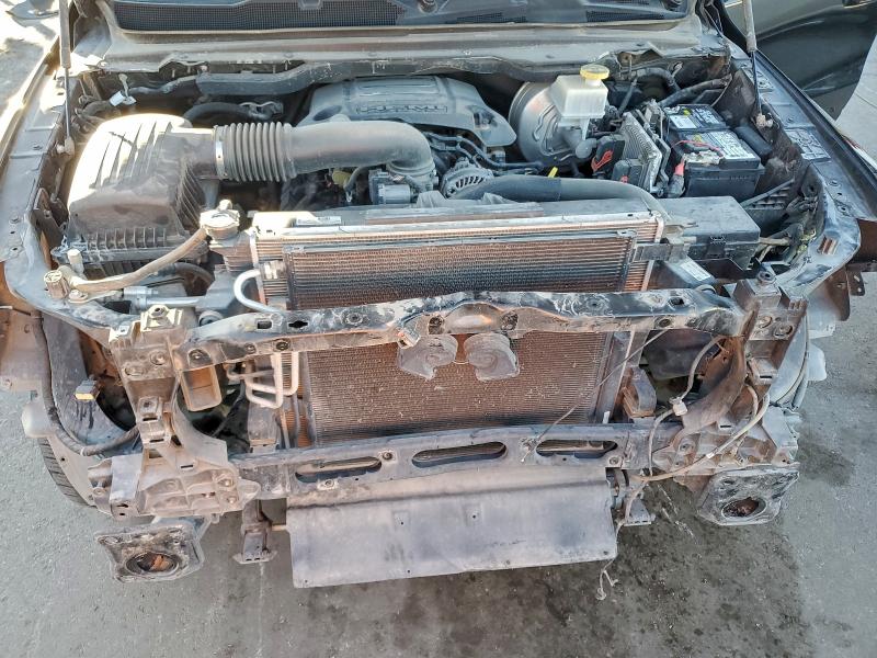 2019 RAM 1500 BIG H #3309683858