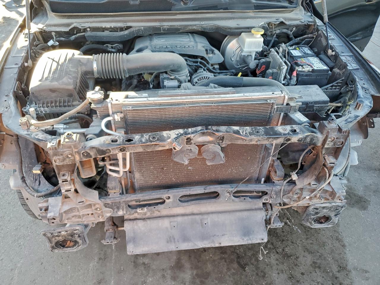 RAM 1500 BIG HORN/LONE STAR