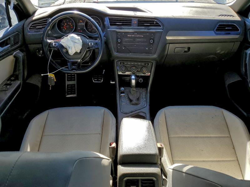 2021 VOLKSWAGEN TIGUAN SE #3305767356