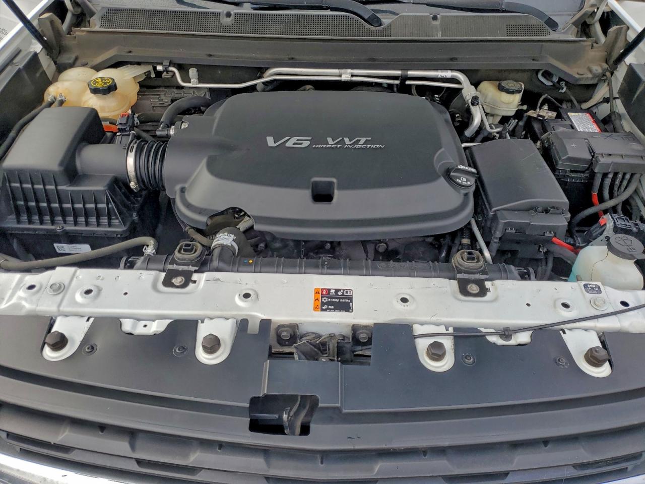 Lot #3312251867 2017 CHEVROLET COLORADO