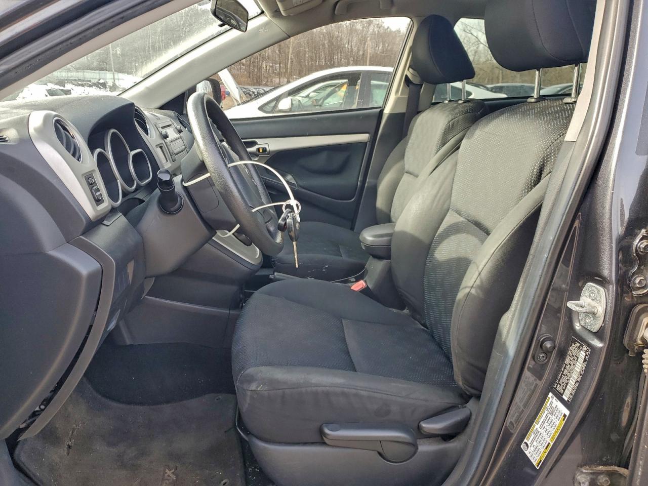 Lot #3308215215 2009 TOYOTA COROLLA MA