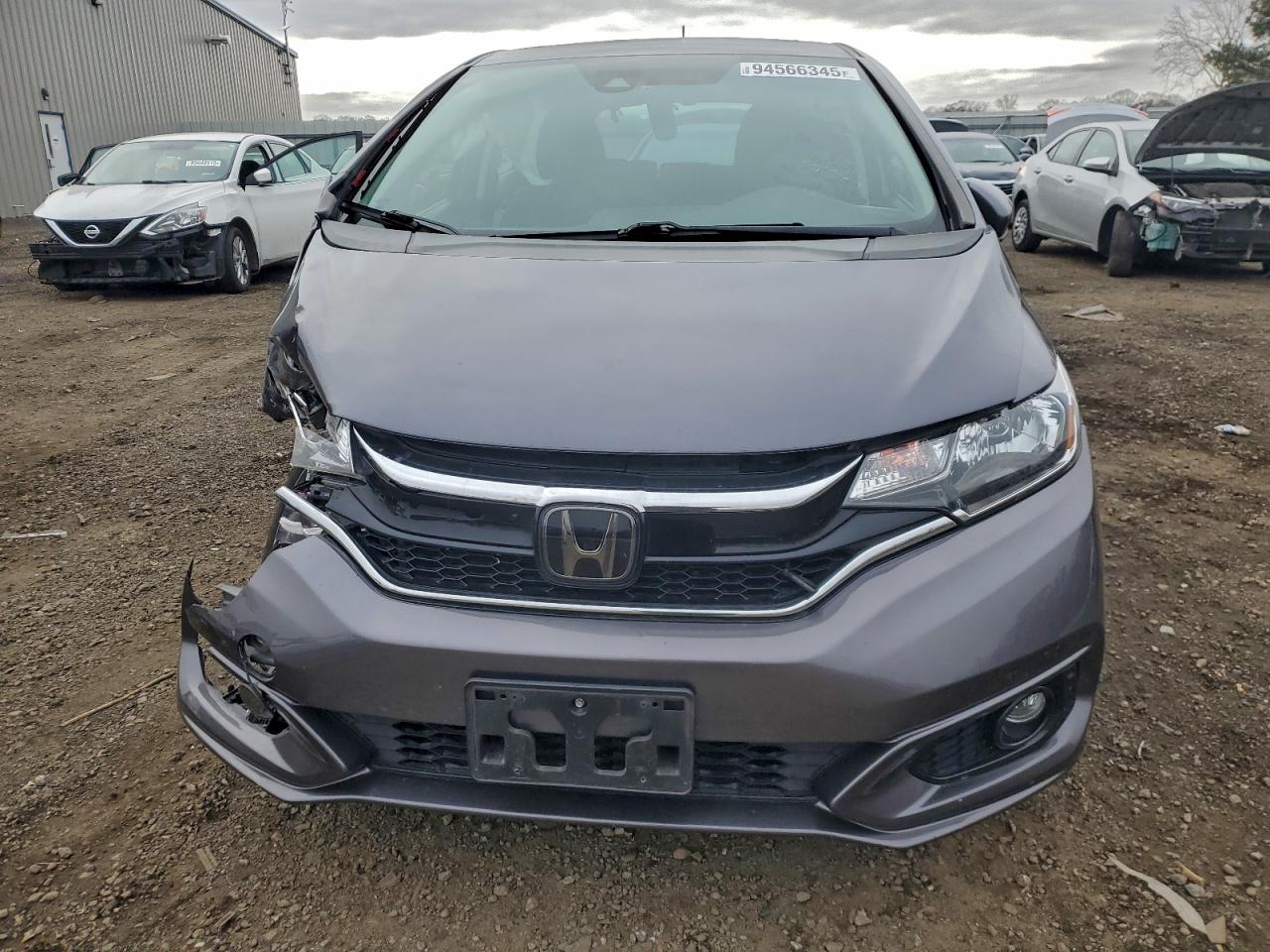 HONDA FIT EX