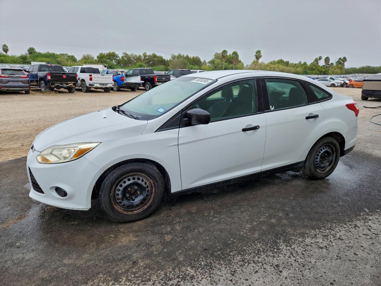 FORD FOCUS S
