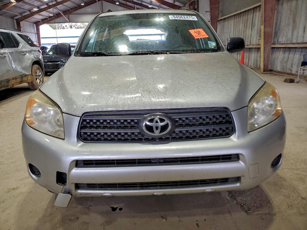 Lot #3305321300 2008 TOYOTA RAV4