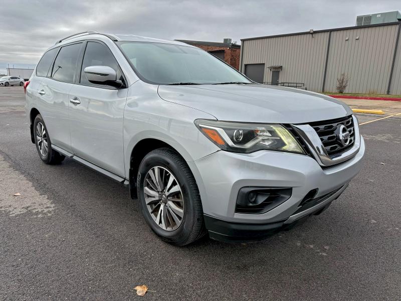 2017 NISSAN PATHFINDER #3304510449