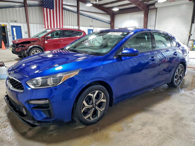 2019 KIA FORTE FE #3301986519
