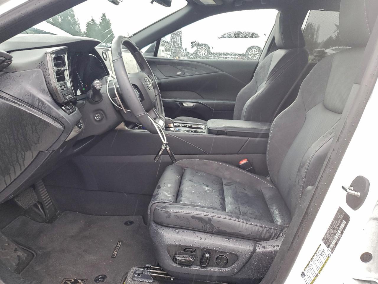 Lot #3317076995 2024 LEXUS RX 350H BA