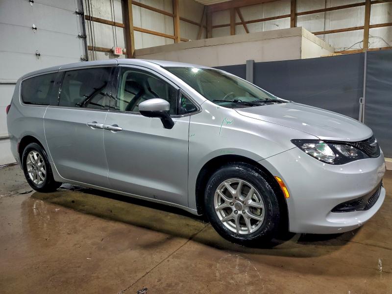 2023 CHRYSLER VOYAGER LX #3304581446