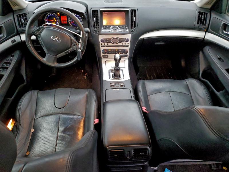 2009 INFINITI G37 #3315736349