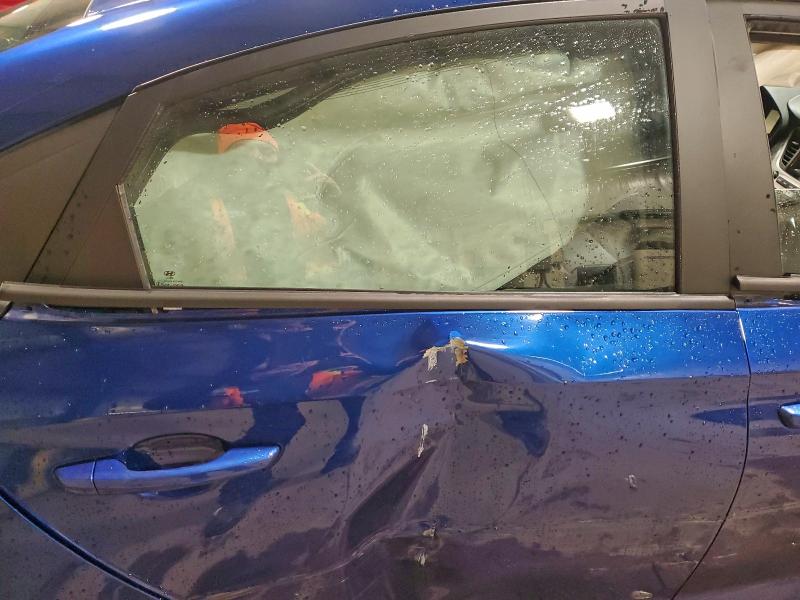 2021 HYUNDAI ACCENT SE #3311719246