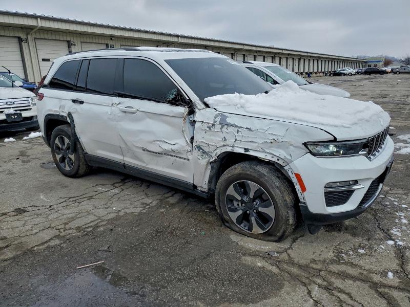 2023 JEEP GRAND CHER #3319120281