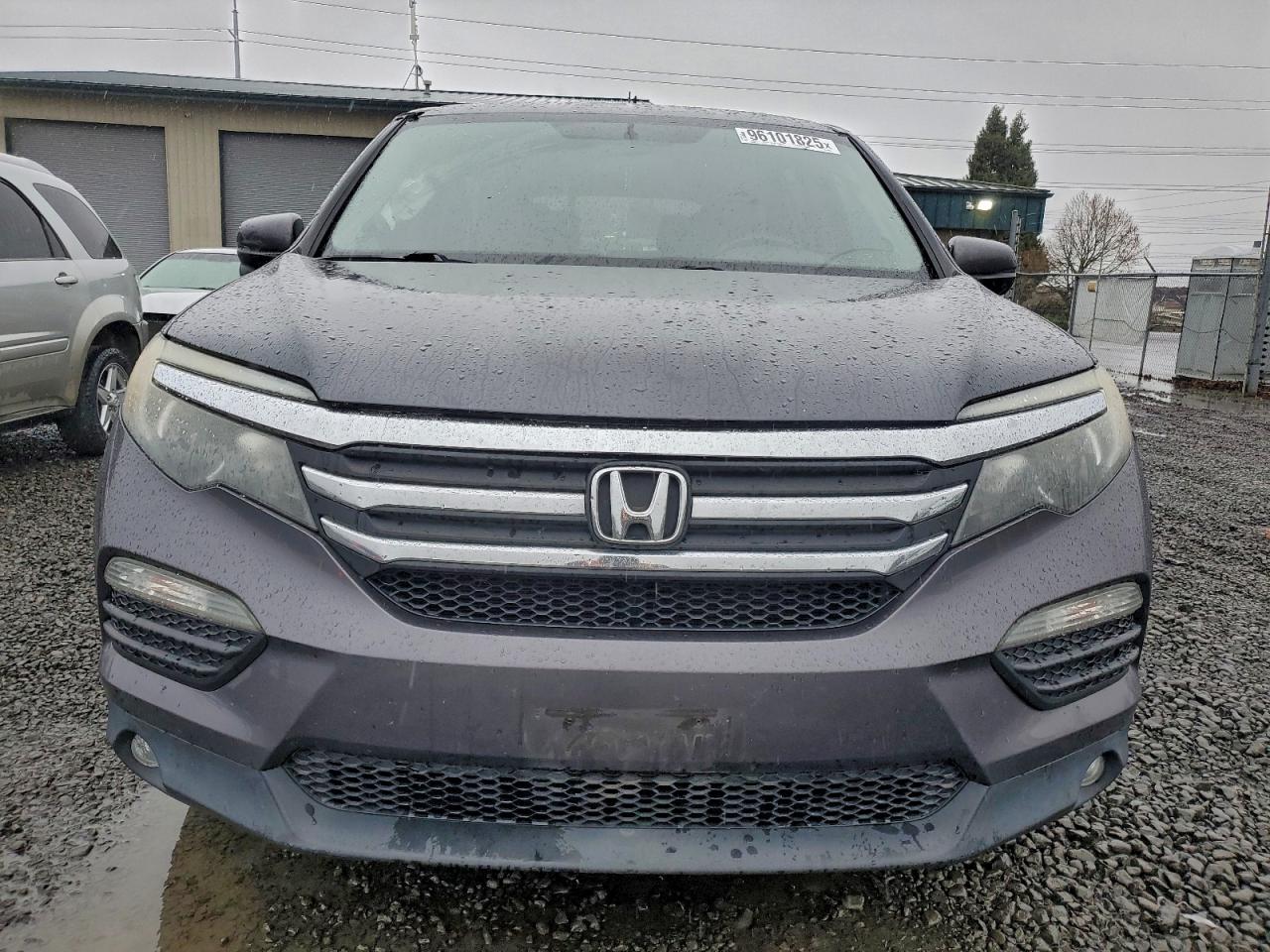 HONDA PILOT EX